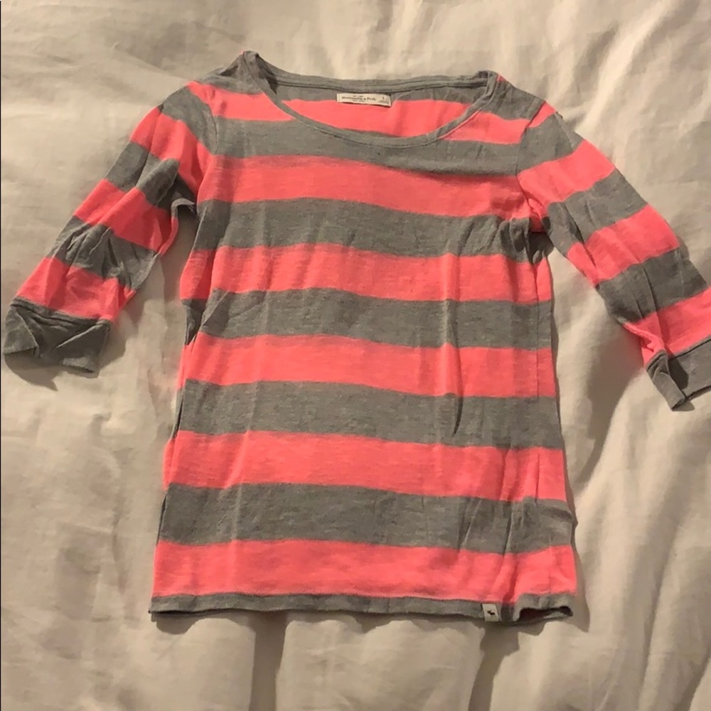 Striped top